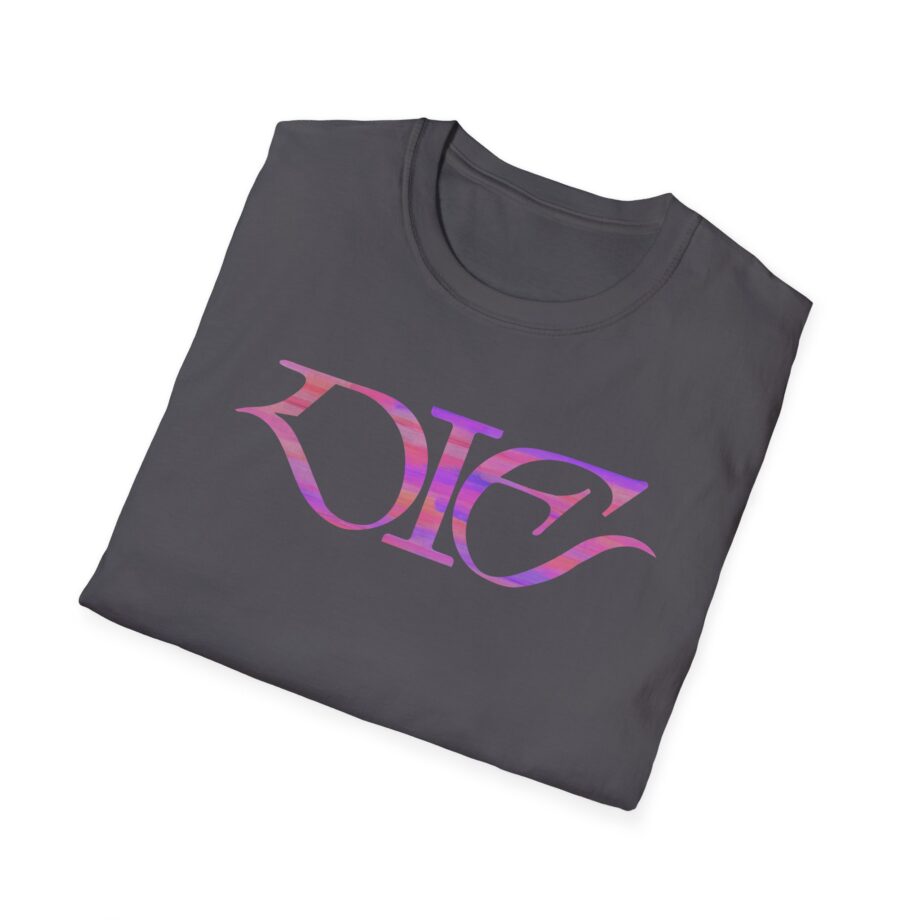 Polyphia Die Holographic Unisex Softstyle T-Shirt