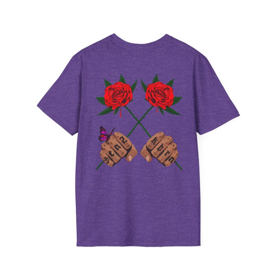 Eladio Carrion Unisex Softstyle T-Shirt