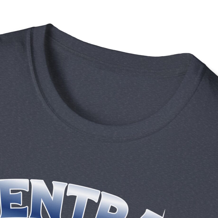Bootleg Central Cee Rap Music Fan Graphic Unisex Softstyle T-shirt