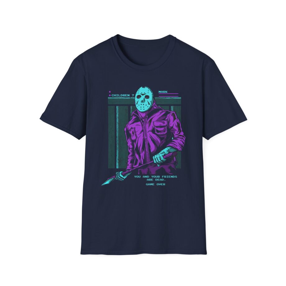 Dashie Camp 1989 Unisex Softstyle T-shirt