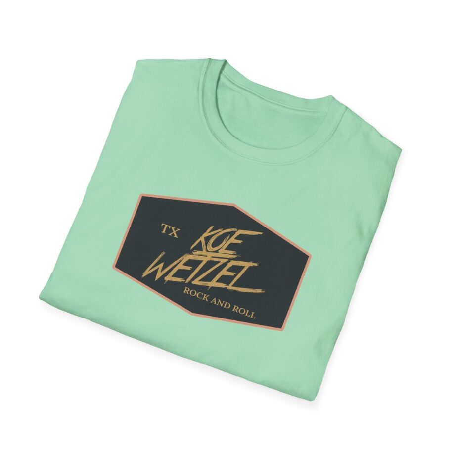 Koe Wetzel Duck Camo Softstyle T-shirt