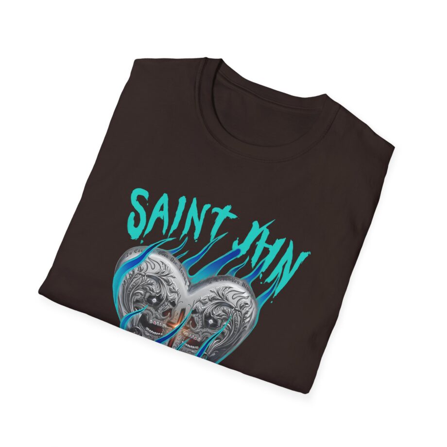 Saint Jhn I Fxcking Luv U Unisex Softstyle T-Shirt