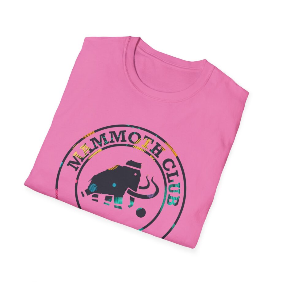 Mammoth Club Unisex Softstyle T-Shirt
