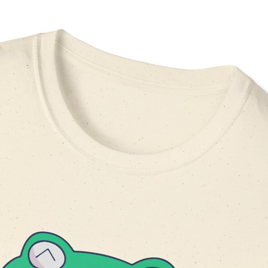Boomerna Frog Unisex Softstyle T-shirt