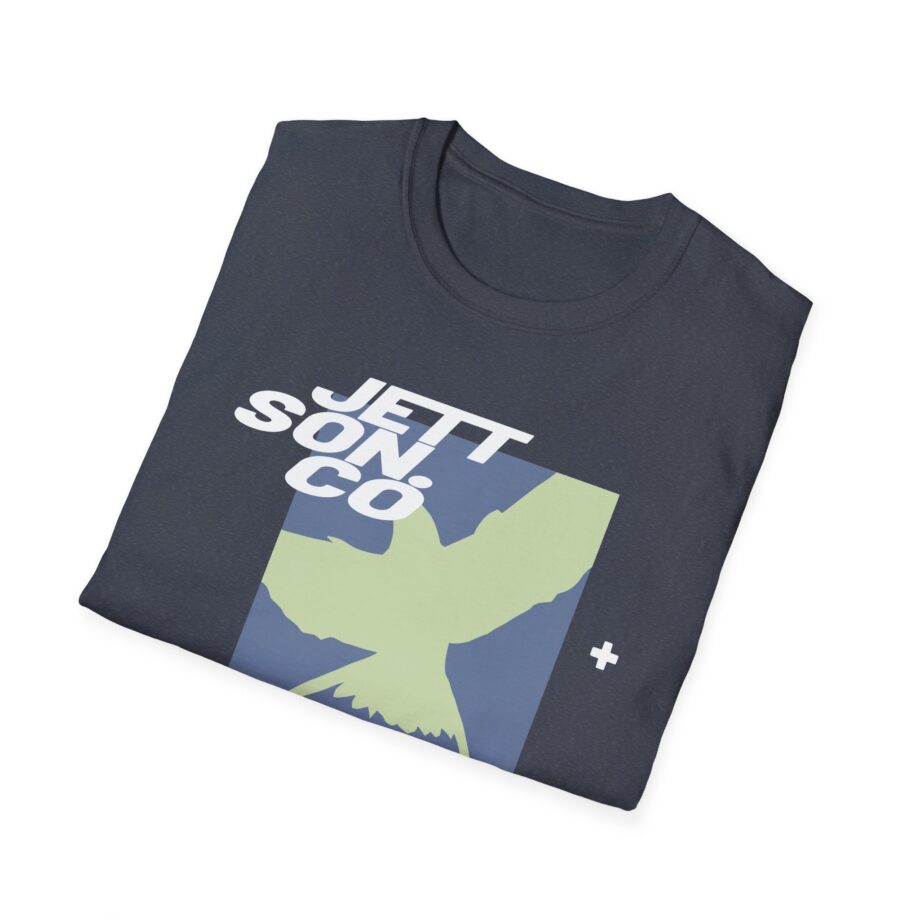 Jett Lawrenc Fierce Youth Unisex Softstyle T-Shirt