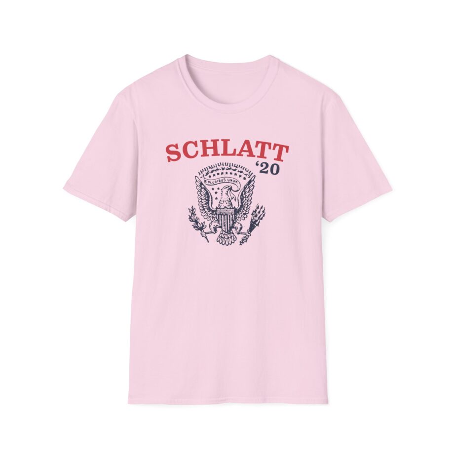 Jschlatt Schlatt ’20 Unisex Softstyle T-Shirt
