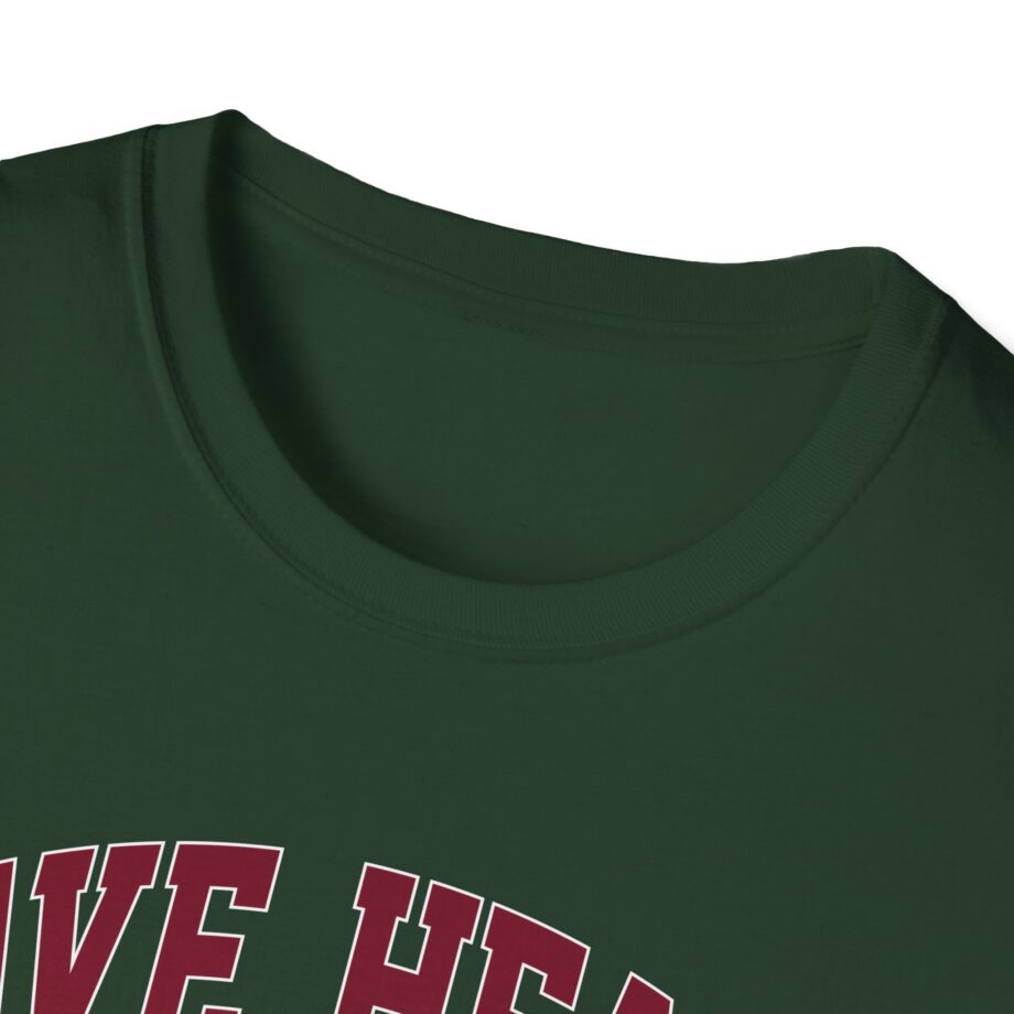 Have Heart Boston Hardcore Unisex Softstyle T-Shirt