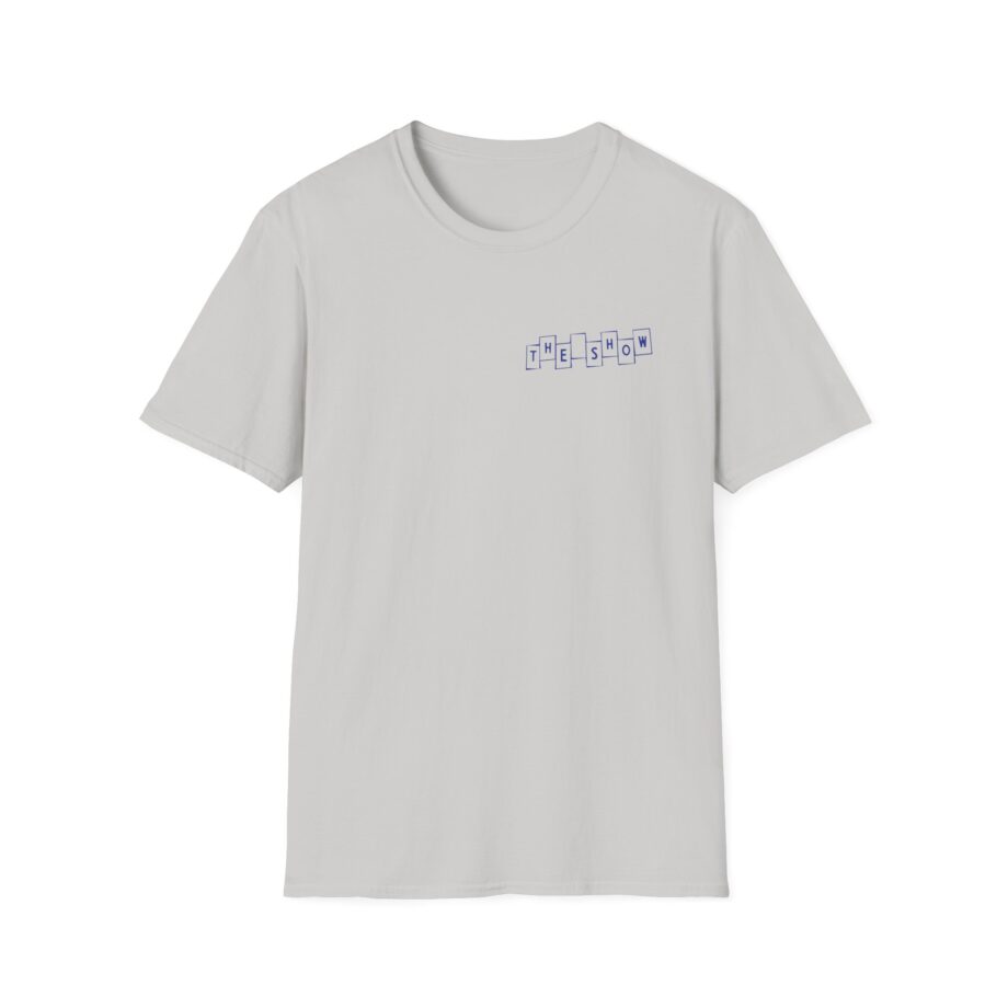 Niall Horan Welcome to the Show Unisex Softstyle T-shirt