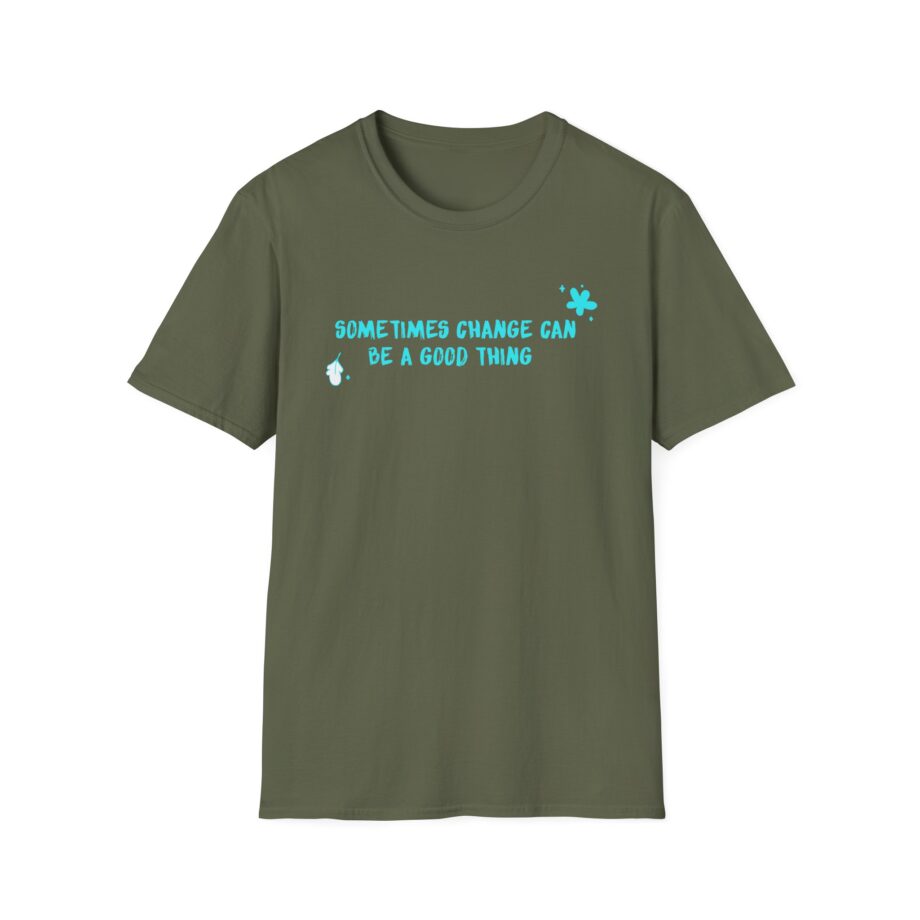 Heartstopper Unisex Softstyle T-Shirt