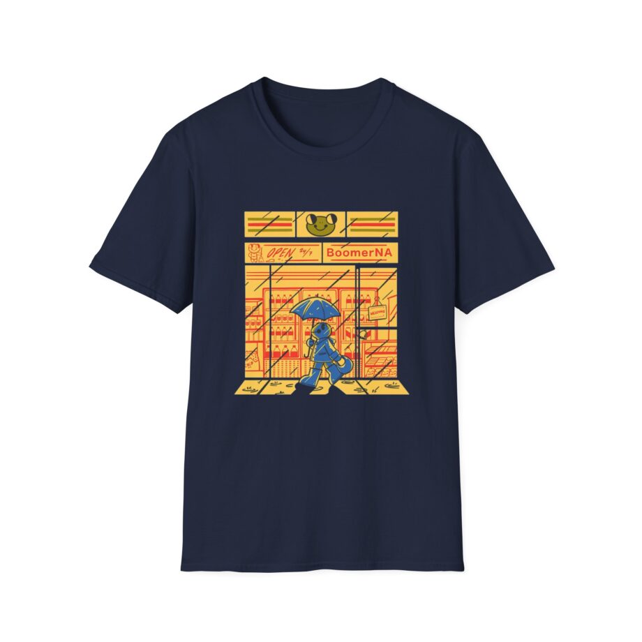 Boomerna Convenience Store Unisex Softstyle T-shirt
