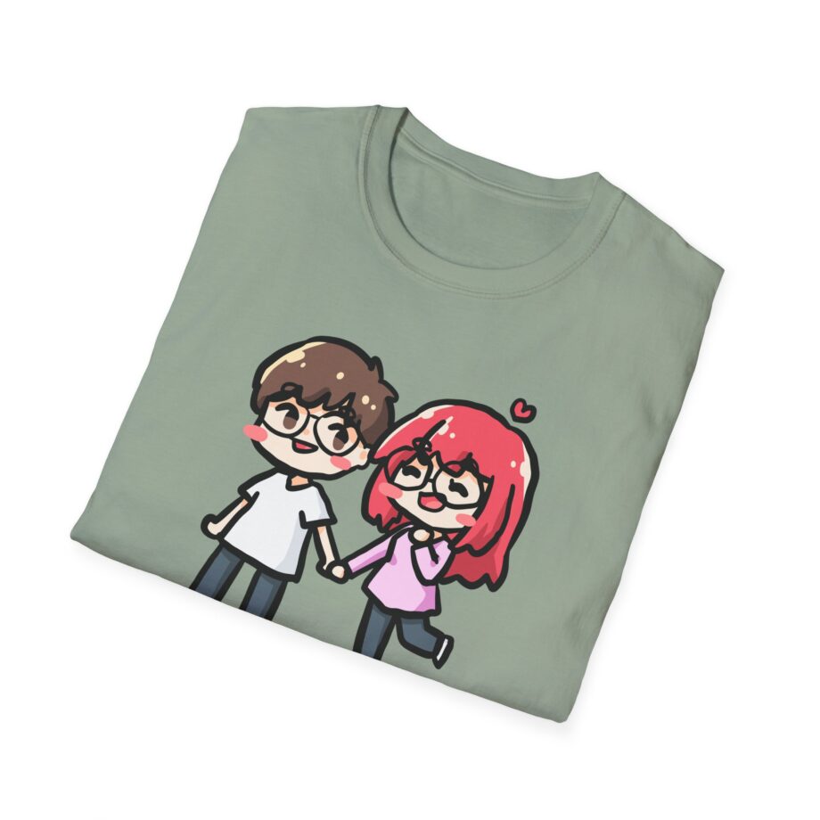 Tinakitten  Unisex Softstyle T-Shirt