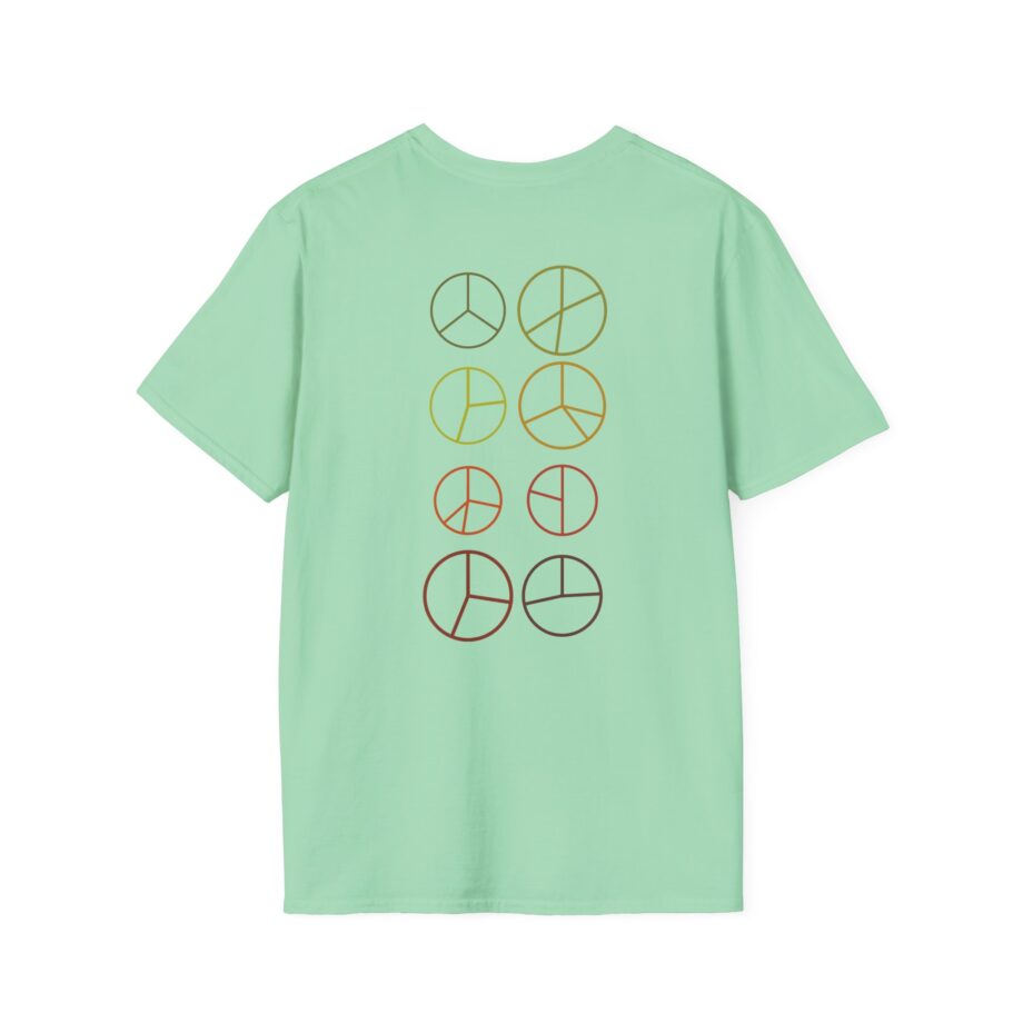 Aphex Twin Unisex Softstyle T-Shirt