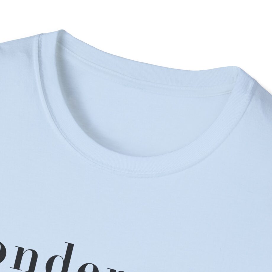 Sonder Definition Unisex Softstyle T-shirt