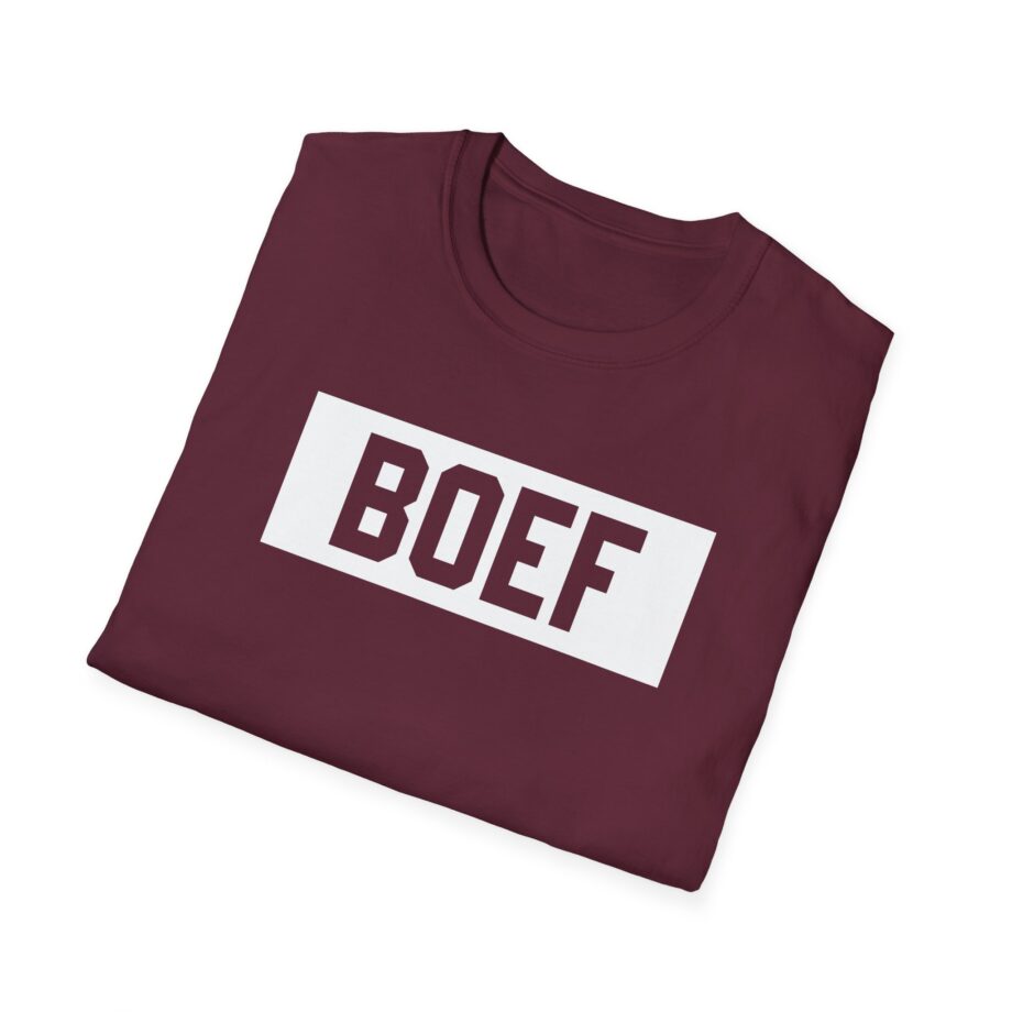 Boef  Unisex Softstyle T-Shirt