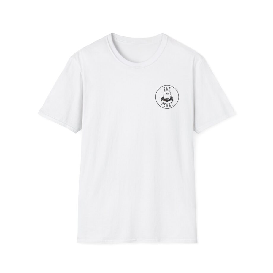 Fat Perez the Logo Unisex Softstyle T-Shirt