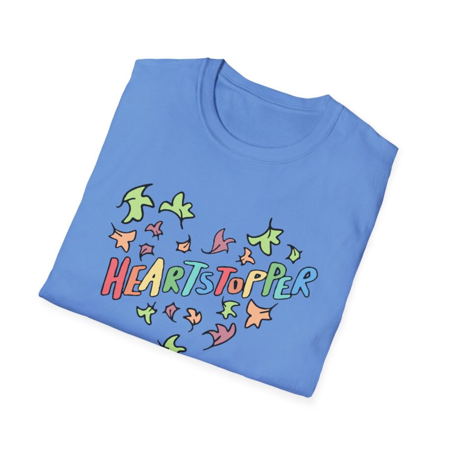 Heartstopper Unisex Softstyle T-Shirt