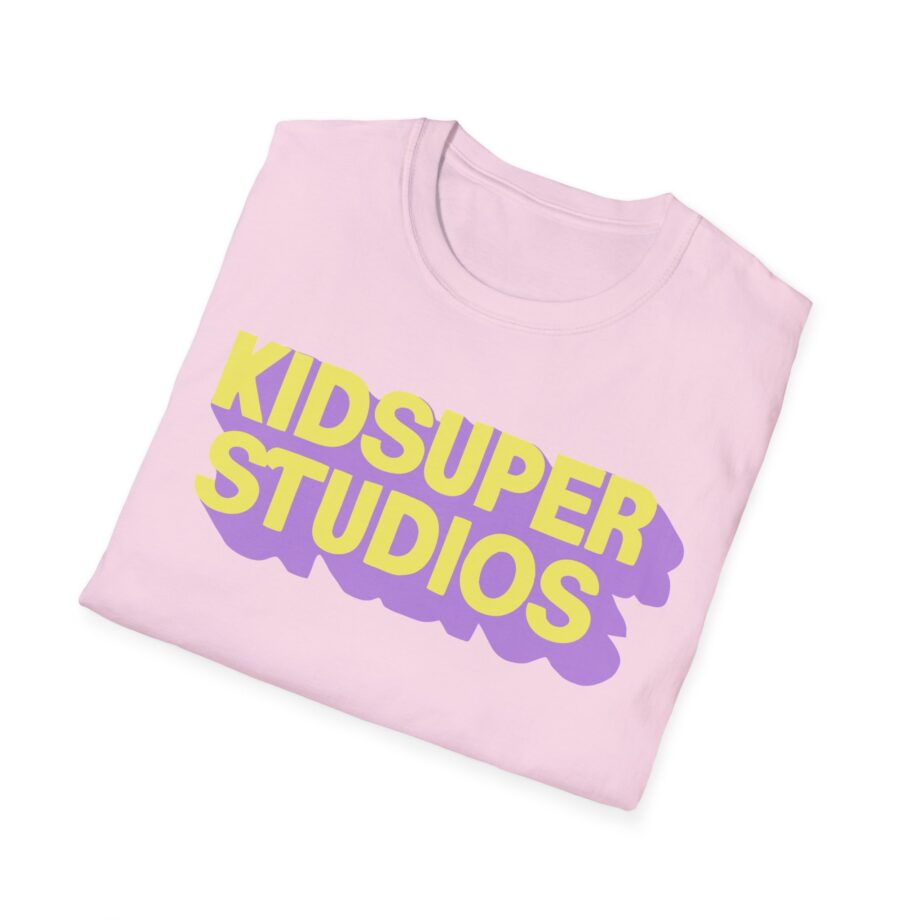 Russ Kidsuper Studios Unisex Softstyle T-shirt