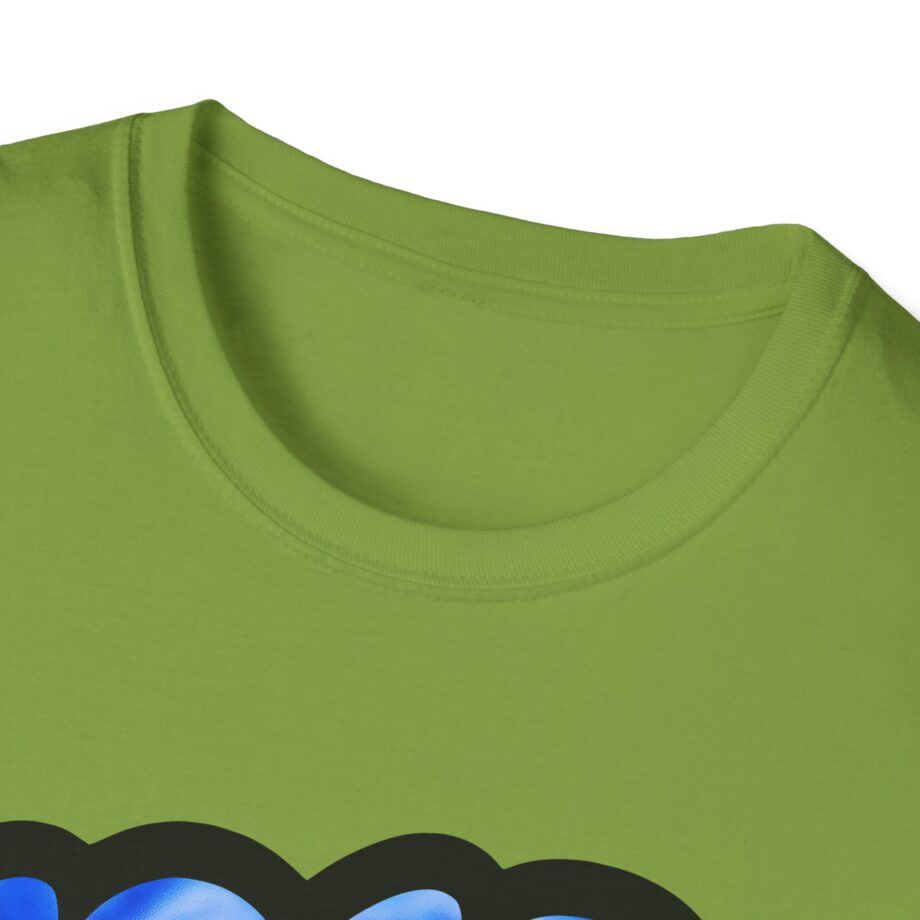 Lucio 101 x Nizi 19 Unisex Softstyle T-shirt