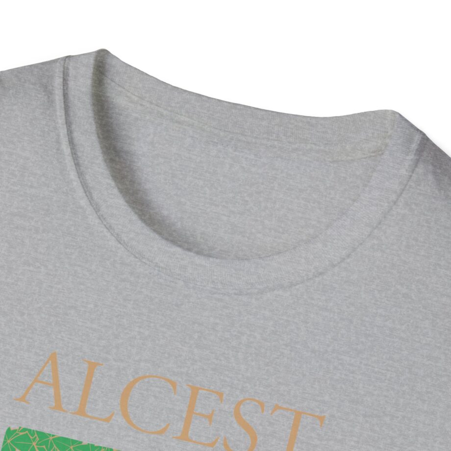 Alcest Shelter Tour South America 2014 Unisex Softstyle T-shirt