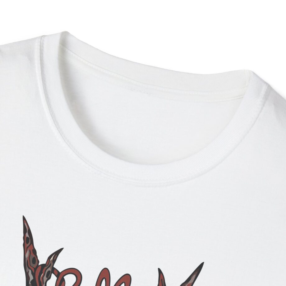 Billy Strings Butterfly Dragon  Unisex Softstyle T-shirt