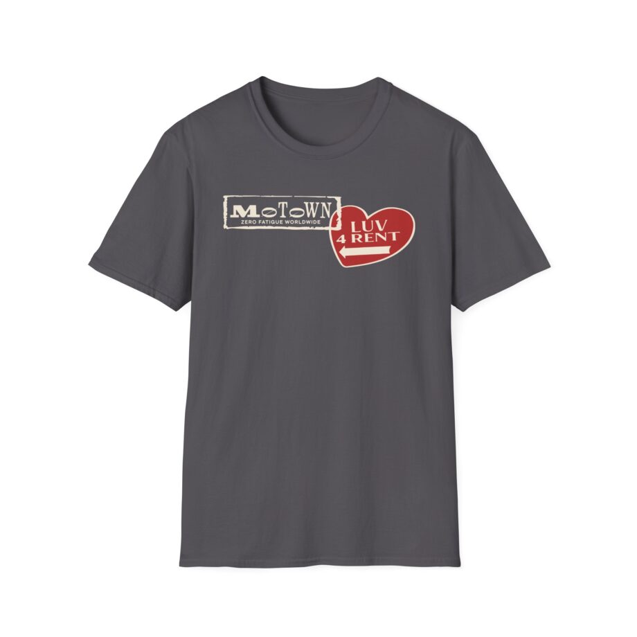 Smino Luv 4 Rent Unisex Softstyle T-shirt