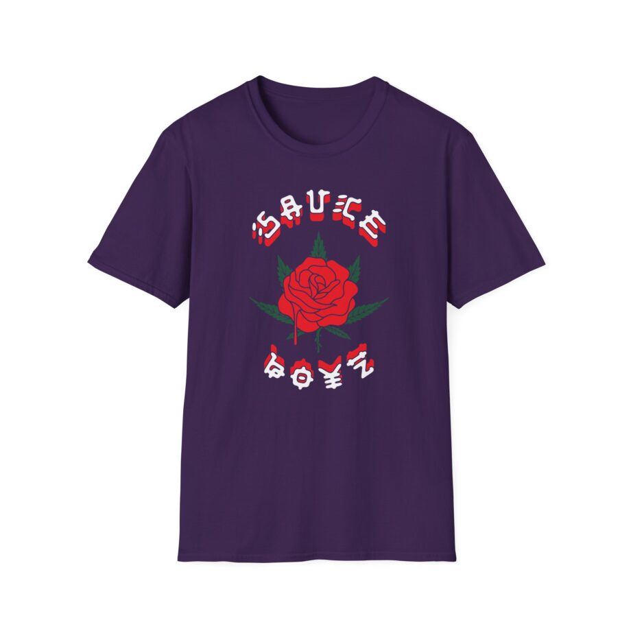 Eladio Carrion Sauce Boyz Unisex Softstyle T-Shirt