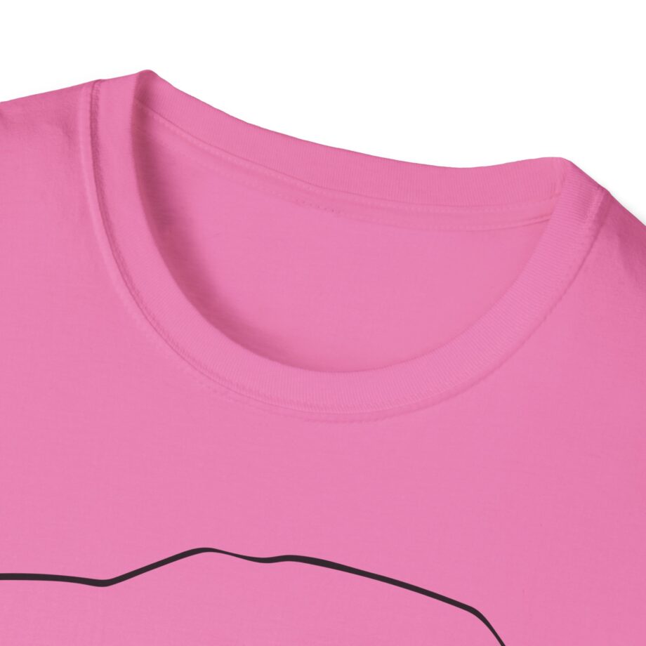 Sleeperdude Unisex Softstyle T-Shirt