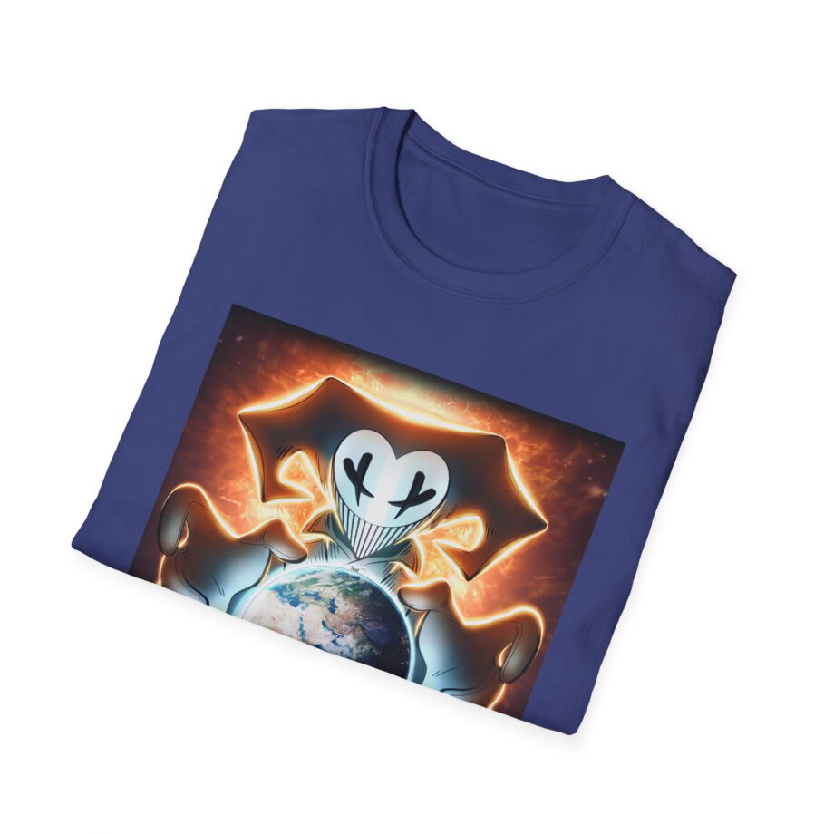 Clownpierce Unisex Softstyle T-shirt
