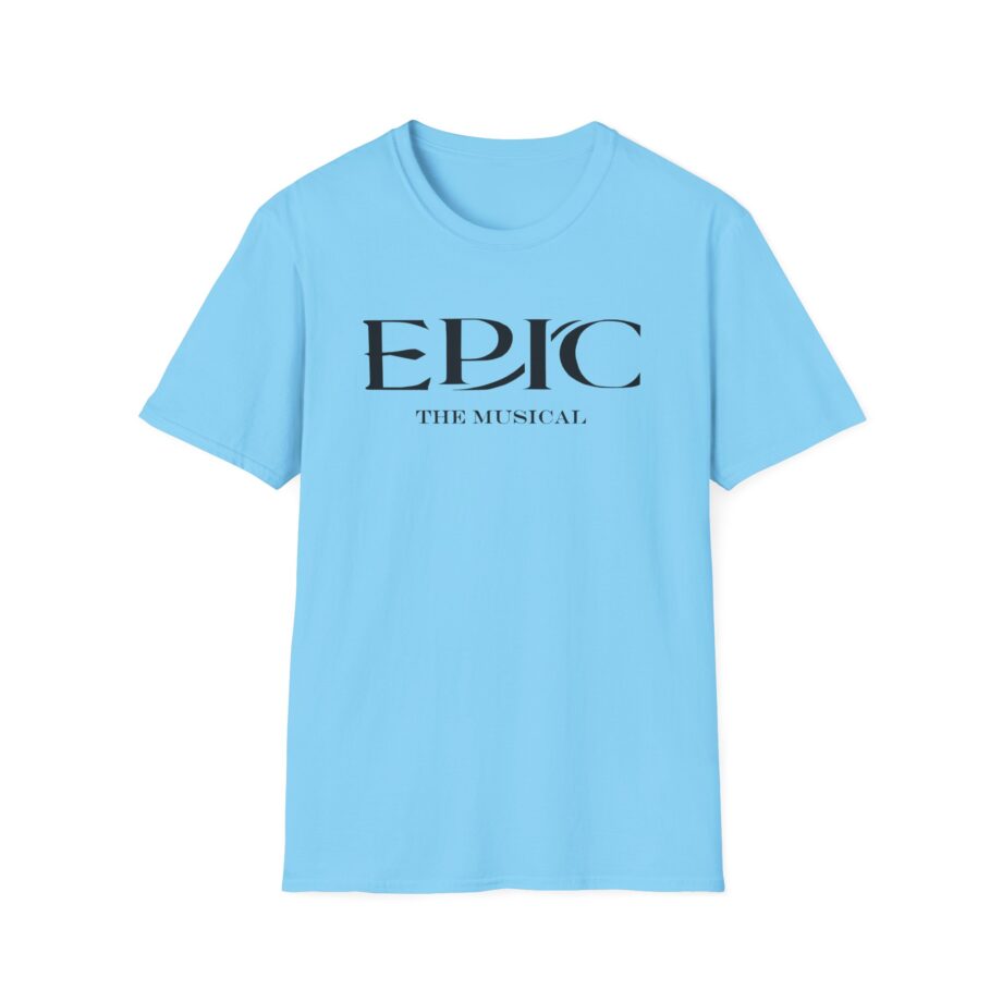 Epic the Musical Unisex Softstyle T-Shirt