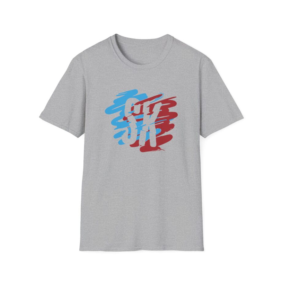 Sk Brush Playera Niña Unisex Softstyle T-Shirt