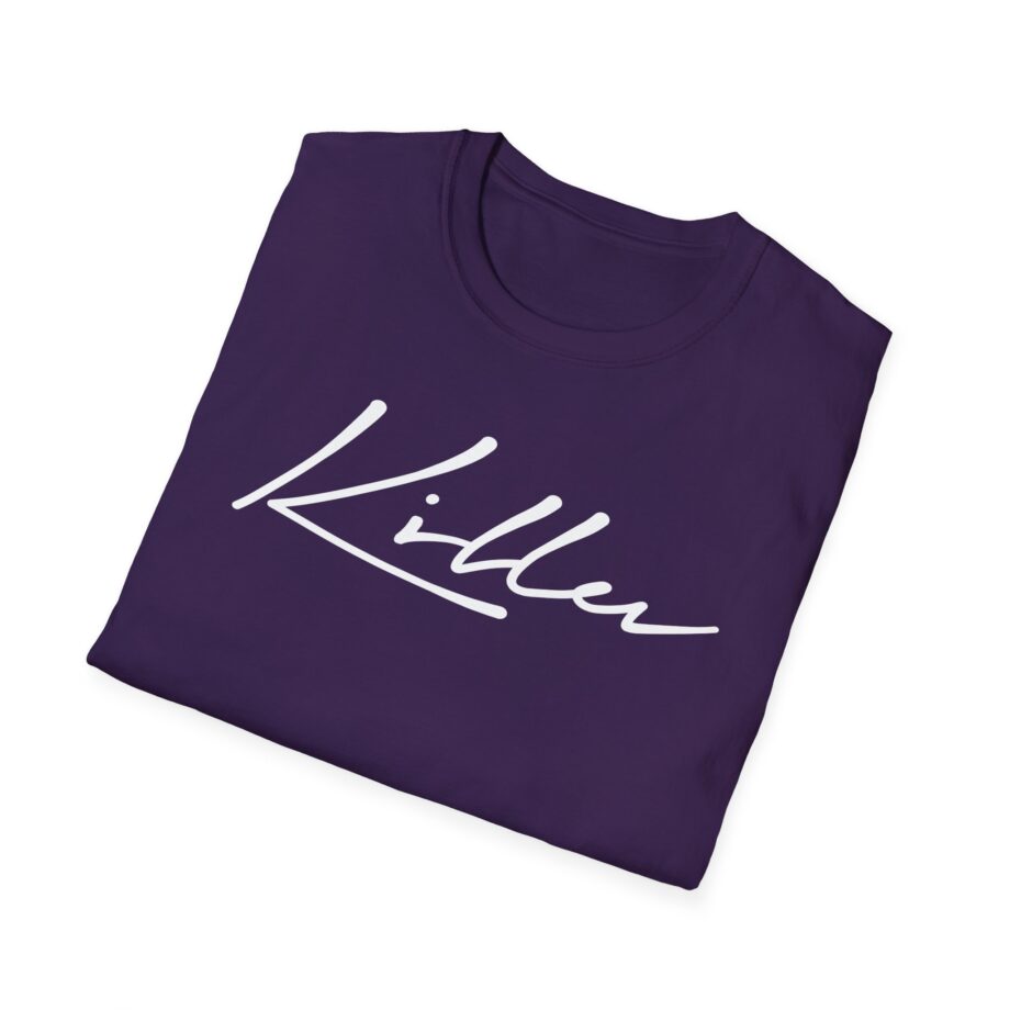 Mrballen Killer Merch Unisex Softstyle T-Shirt