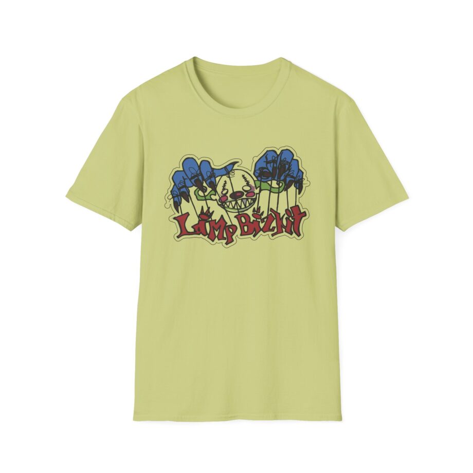 Limp Bizkit Unisex Softstyle T-Shirt