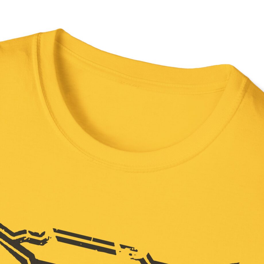 Demolition Ranch Demo Legacy Unisex Softstyle T-shirt
