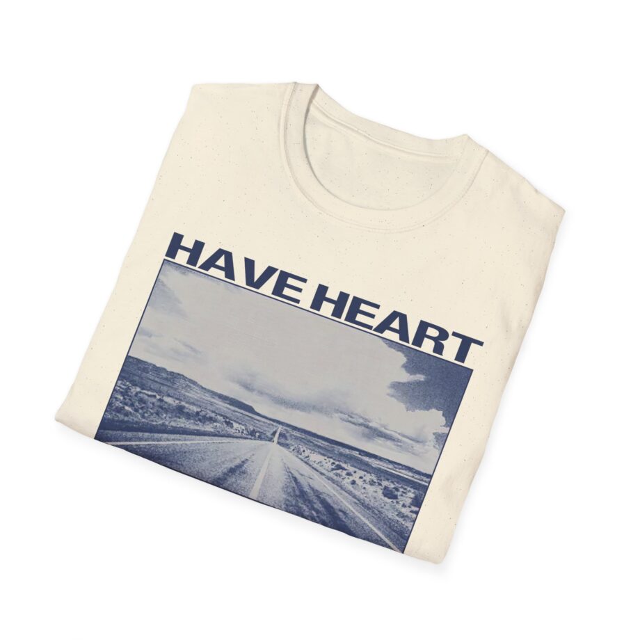 Have Heart Pave Paradise Unisex Softstyle T-Shirt