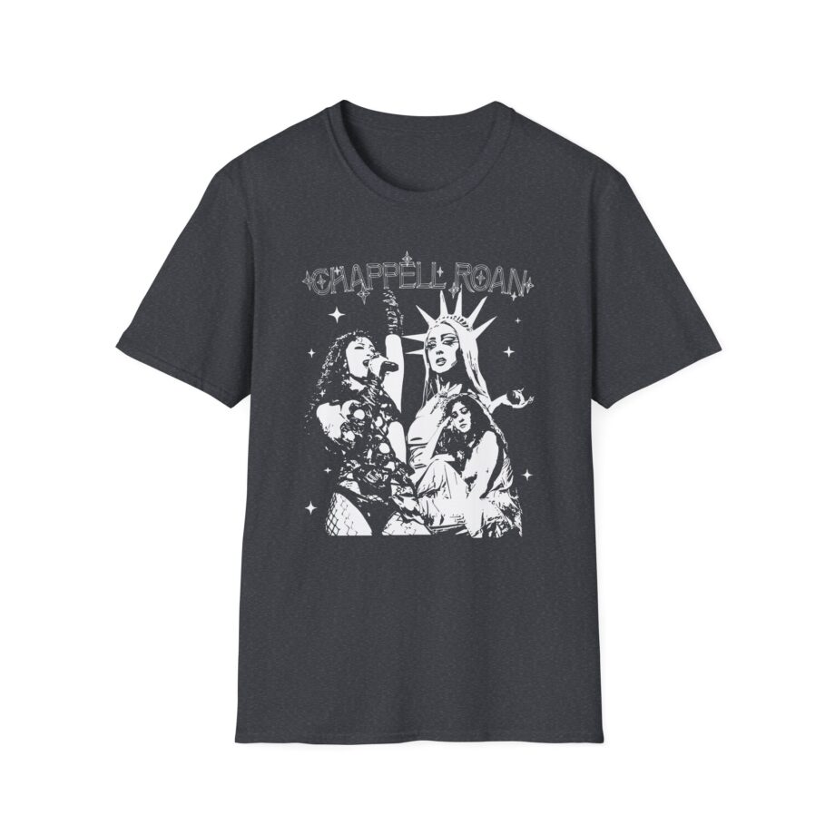 Chappell Roan Unisex Softstyle T-shirt
