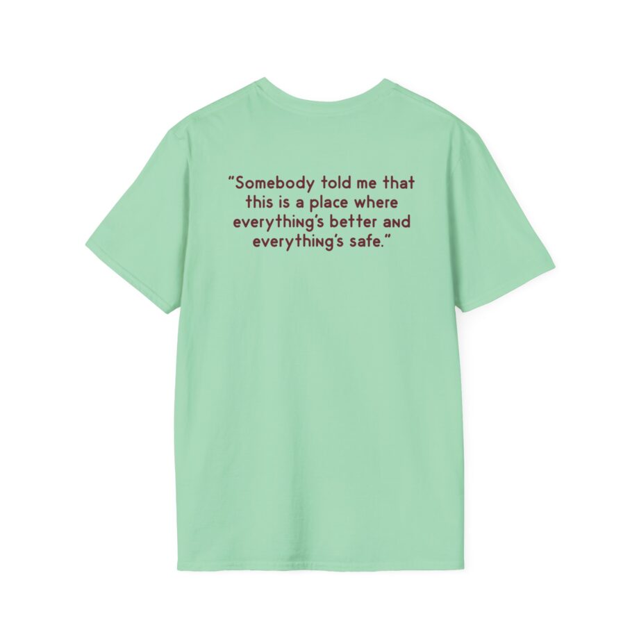 Karens Cafe One Tree Hill Unisex Softstyle T-Shirt