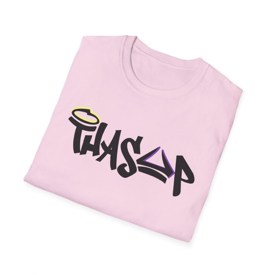 Thasup Graffito Unisex Softstyle T-shirt