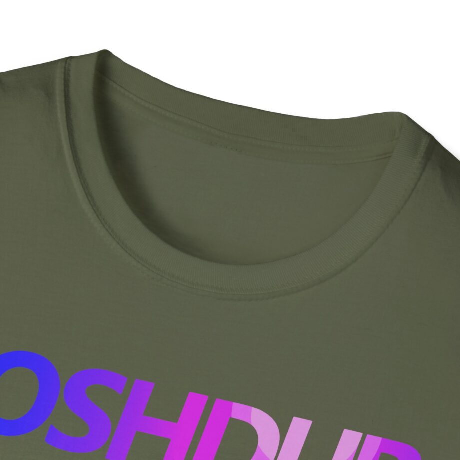 Joshdub Unisex Softstyle T-shirt
