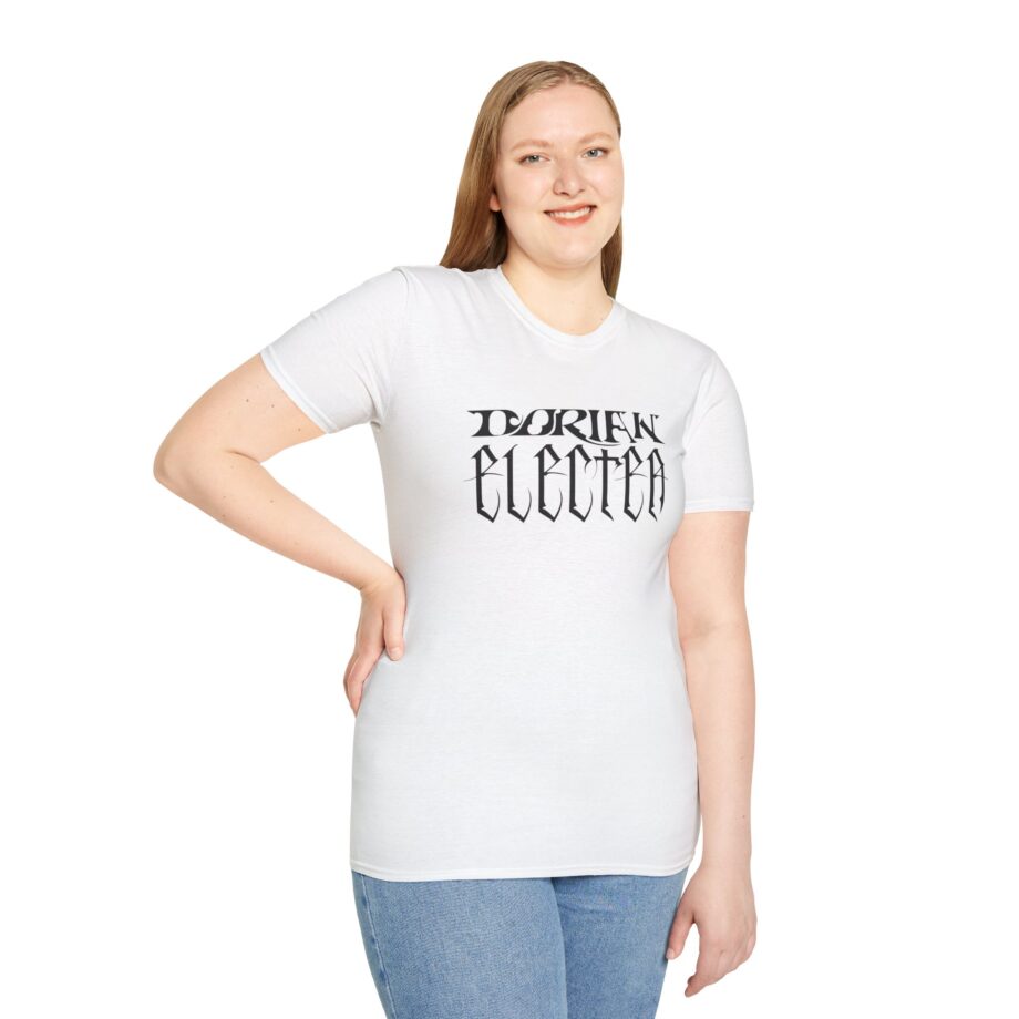 Dorian Electra Unisex Softstyle T-shirt