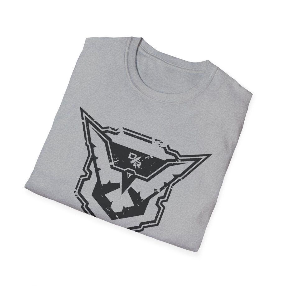 Demolition Ranch Demo Legacy Unisex Softstyle T-shirt