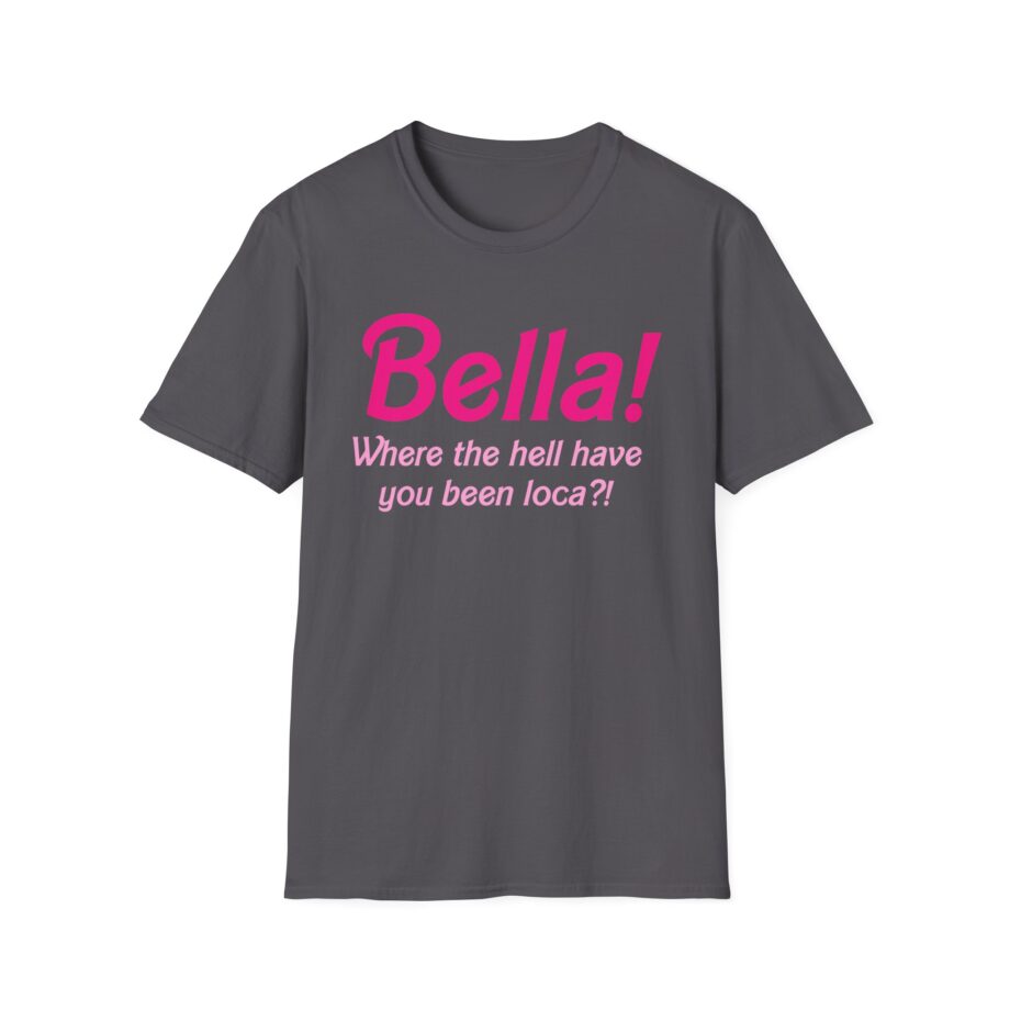 Ibella Twilight Unisex Softstyle T-shirt