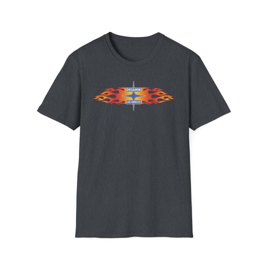 Dr3amin Los Angeles Unisex Softstyle T-Shirt