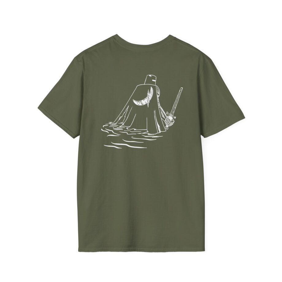 King Krule Kang Krule Unisex Softstyle T-shirt
