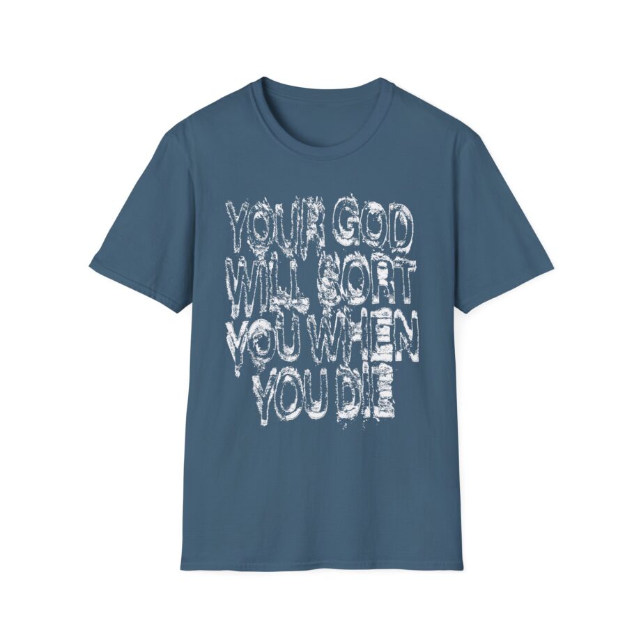 Spiritbox  Sort You Unisex Softstyle T-Shirt