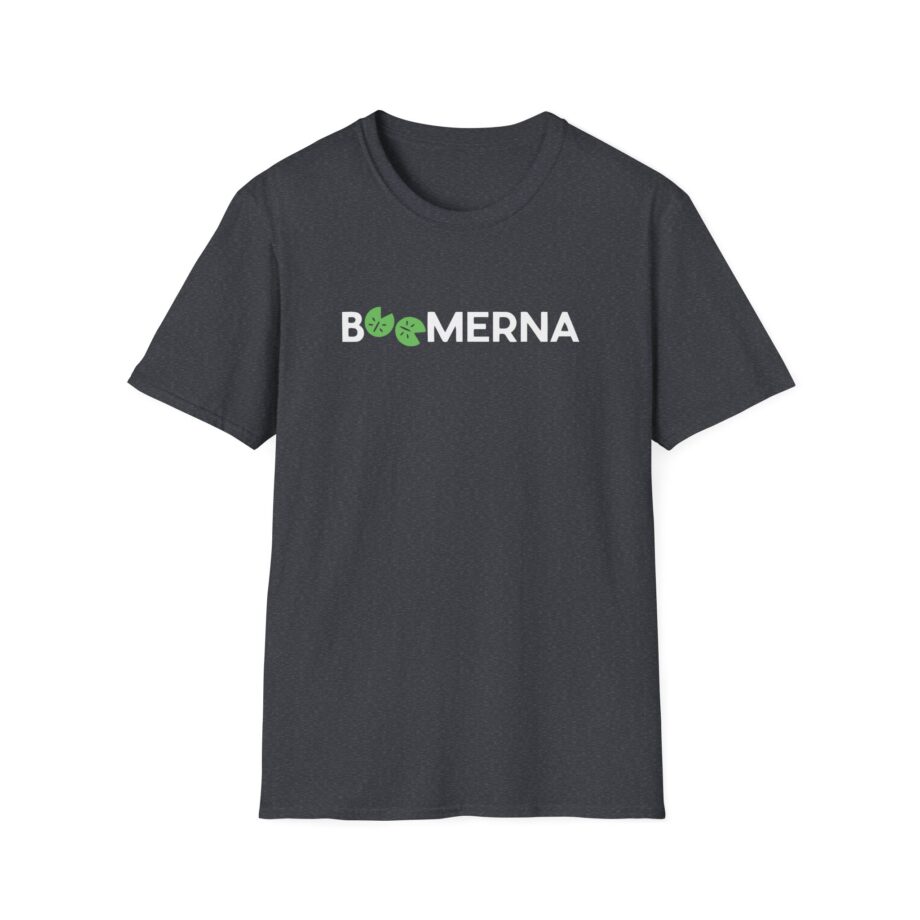 Boomerna Unisex Softstyle T-shirt