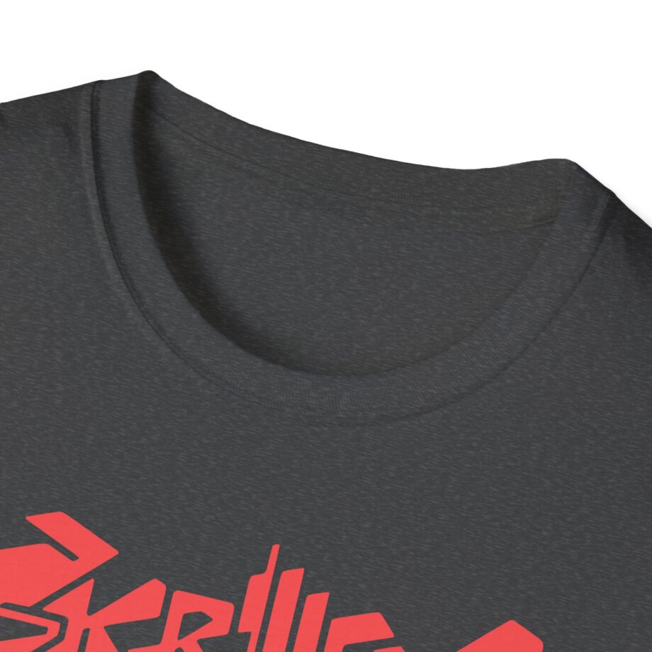 Skrillex EDM Unisex Softstyle T-Shirt