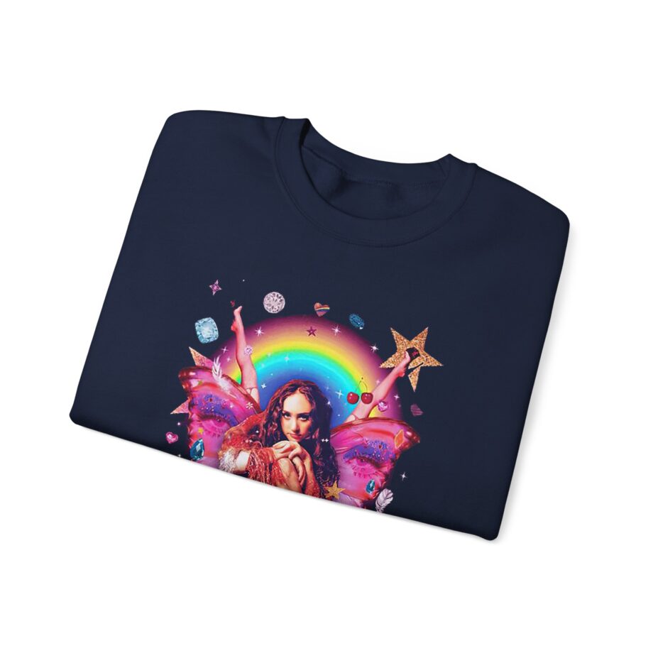 Chappell Roan Fairy Unisex Heavy Blend Crewneck Sweatshirt