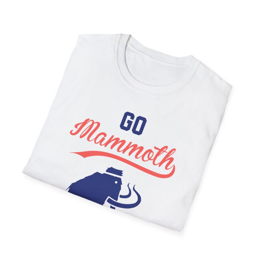Mammoth Club Unisex Softstyle T-Shirt