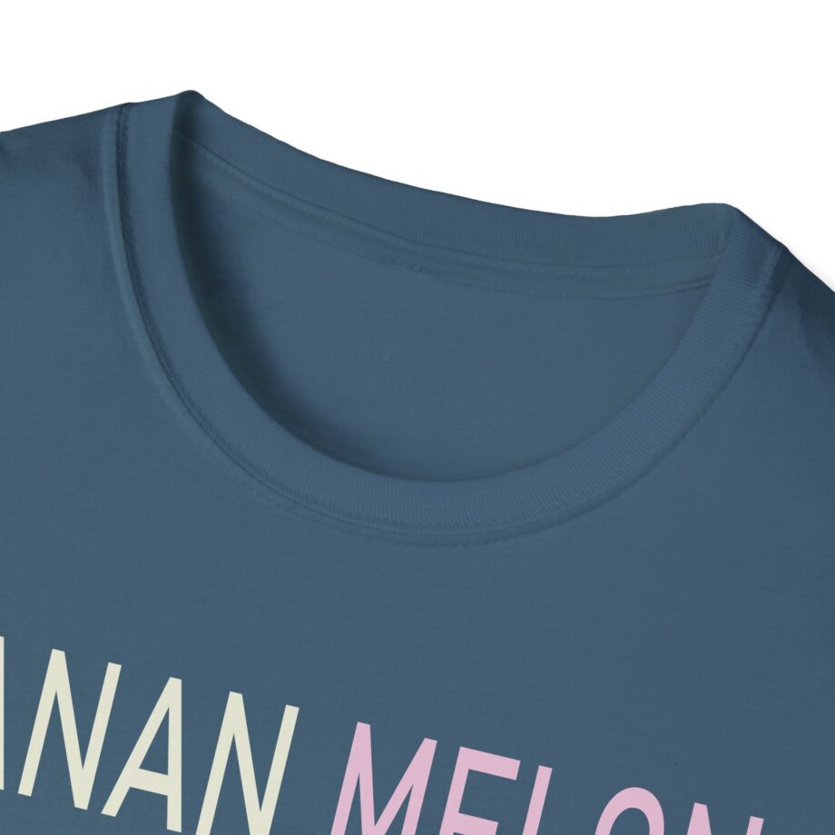 Hooja Banan Melon Kiwi & Citron Unisex Softstyle T-shirt