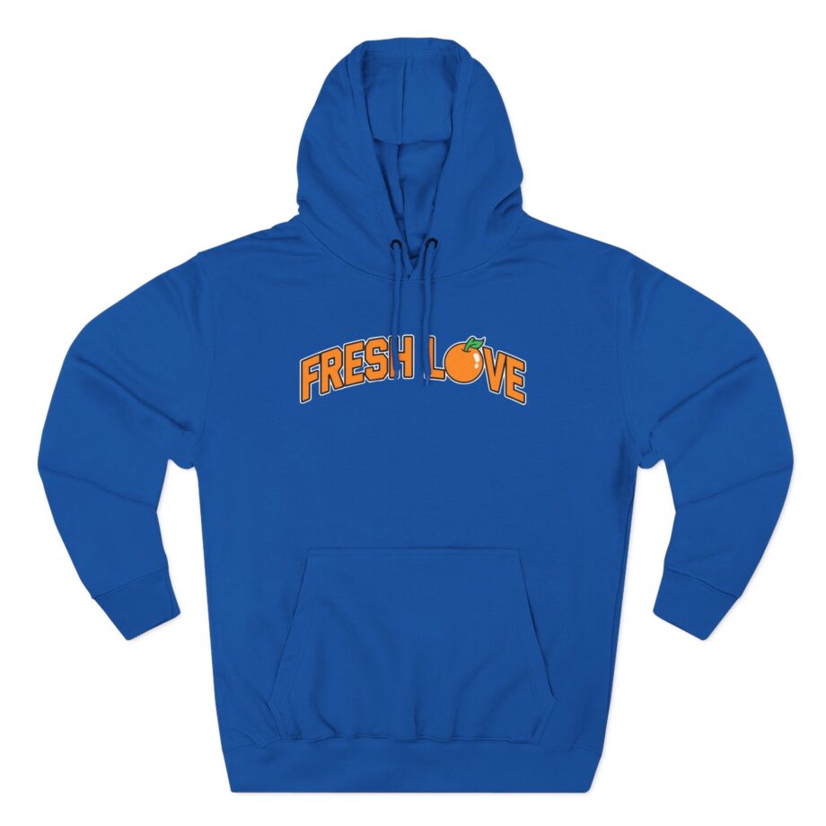 Sturniolo Triplets  Fresh Love Three-Panel Fleece Hoodie